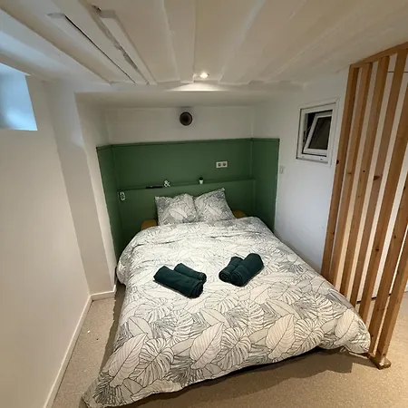 Cosy Place Vieux Marche Apartman