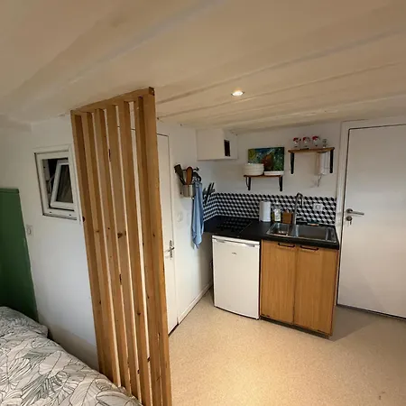 Cosy Place Vieux Marche Apartman *