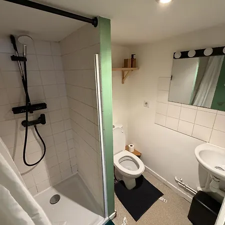 Apartman Cosy Place Vieux Marche Rouen