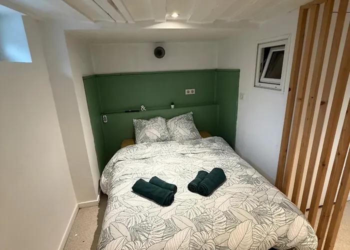 Cosy Place Vieux Marche Apartman