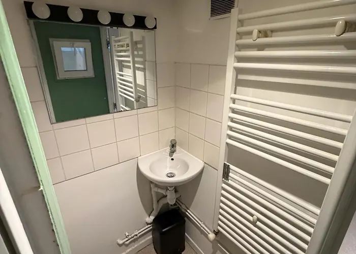 Cosy Place Vieux Marche Rouen