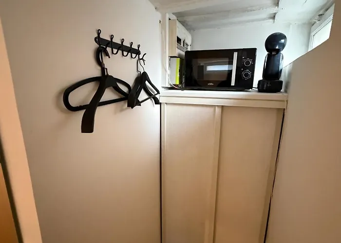 Cosy Place Vieux Marche Lägenhet