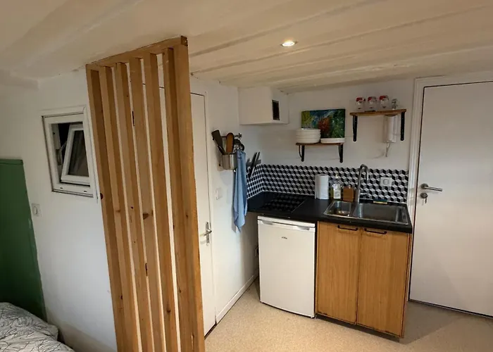 Cosy Place Vieux Marche Apartman *