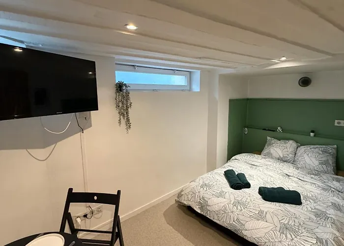 Apartman Cosy Place Vieux Marche *