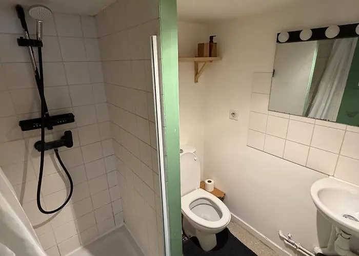 Apartman Cosy Place Vieux Marche Rouen