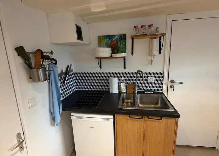 Cosy Place Vieux Marche Apartman *